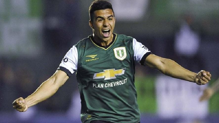 Corcho Rodríguez, el apuntado por Estudiantes.