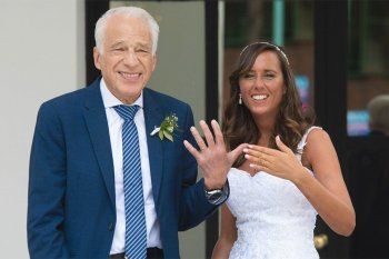 el doctor cormillot sera papa a los 82 anos