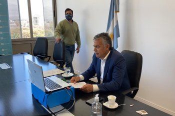 Alfredo Cornejo hizo un planteo poco democrático y le salieron al cruce. 