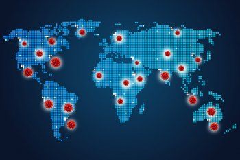 En Argentina se especula con el toque de queda y la situación de bares y restaurantes. En Europa, Estados Unidos y Japón, permanecen cerrados. 
