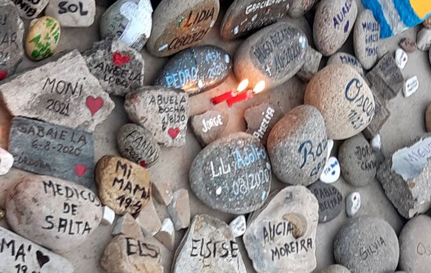 El Gobierno construirá un espacio en memoria a los fallecidos por coronavirus (Foto: detonadosweb.com)