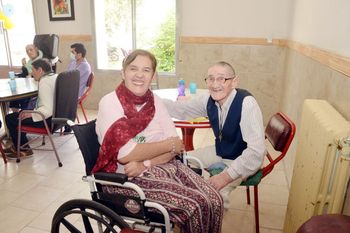 La pareja se casará en enero del próximo año (Foto: Diario El Orden - Coronel Pringles)