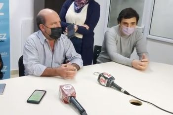 El intendente de Coronel Suárez, Ricardo Moccero,  denunció un ataque político tras un allanamiento a su campo