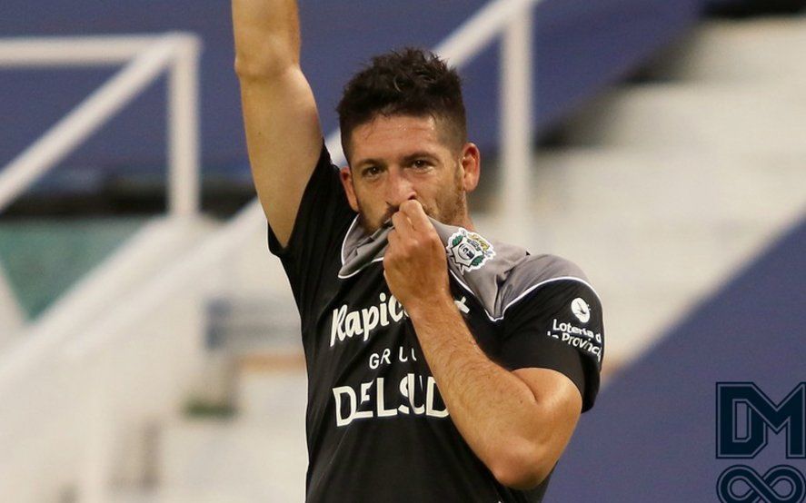 Coronel seguirá en Gimnasia.