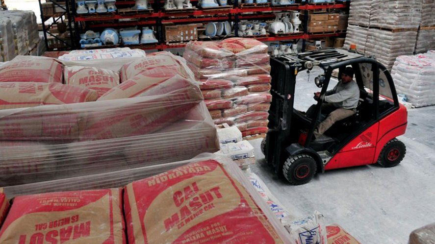 Los materiales de construcción sufrirán un aumento de precios en los próximos días.
