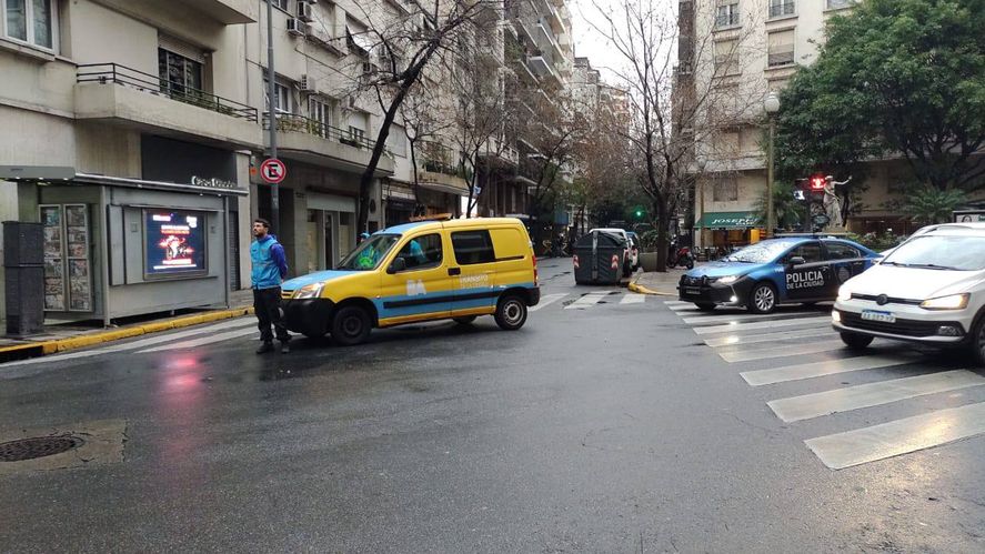 Rodríguez Larreta puso vallado a la casa de Cristina y el peronismo respondió.
