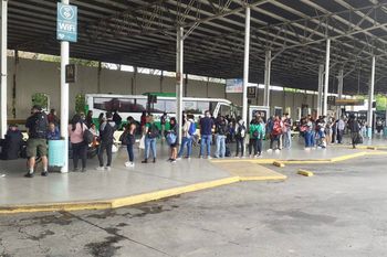 Nación multó a Metropol por el paro de la Costera y otras líneas