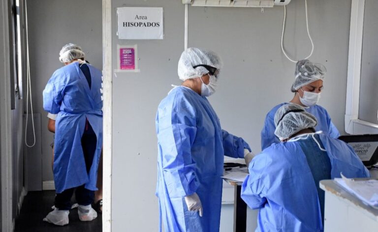 Coronavirus: 1.436 casos y 14 fallecidos en provincia de Buenos Aires
