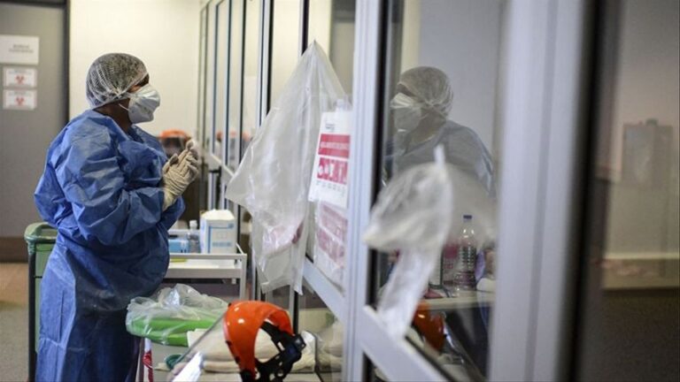 Provincia: 378 casos y 13 fallecidos de coronavirus