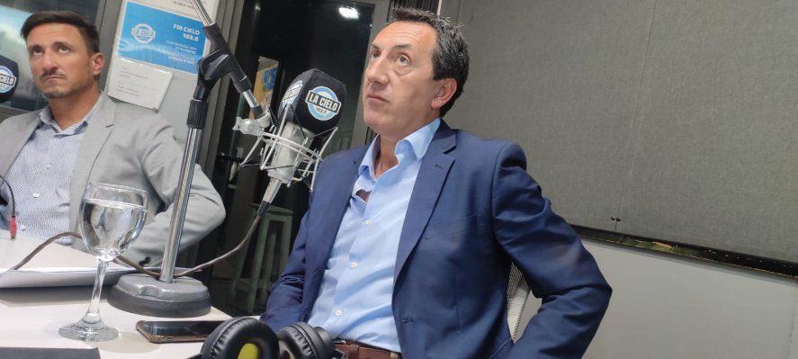 Mariano Cowen y Juan Pablo Arrien, candidatos a dirigentes en Gimnasia