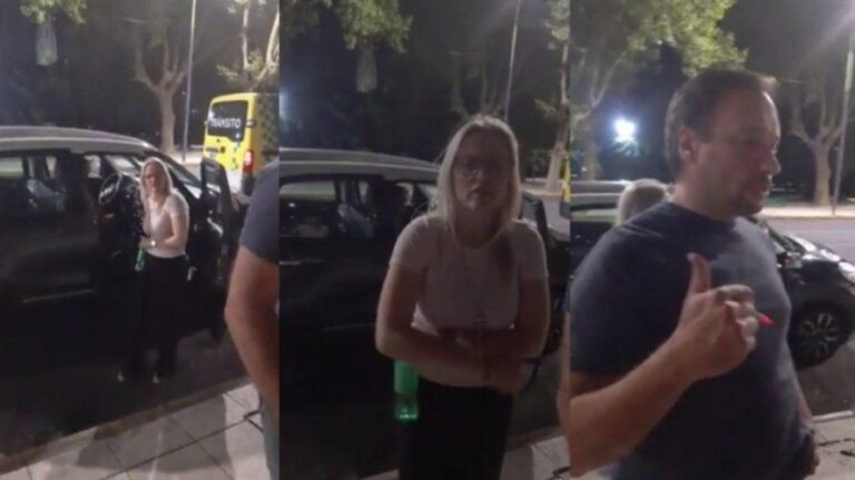 Piden la detención del marido de Carolina Píparo