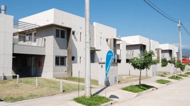 Procrear: Denuncian un beneficio a los municipios del FdT