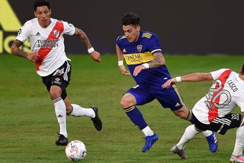 Boca y River se vuelven a cruzar, esta vez por los octavos de final de la Copa Argentina.