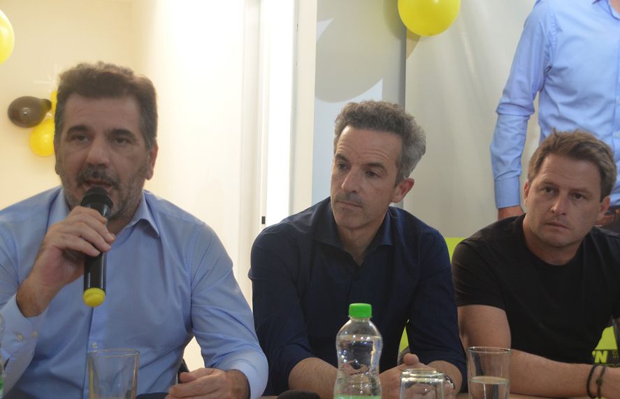 Cristian Ritondo tiene espadas en la Legislatura bonaerense