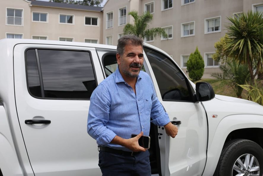 Cristian Ritondo no declaró propiedades en alquiler pero sí tiene acciones de una empresa constructora. Cristian Ritondo no declaró propiedades en alquiler pero sí tiene acciones de una empresa constructora.