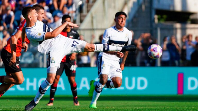 Gimnasia: Cómo está el historial ante Colón