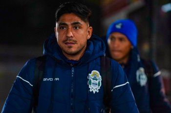Cristian Tarragona prepara su regreso en Gimnasia.