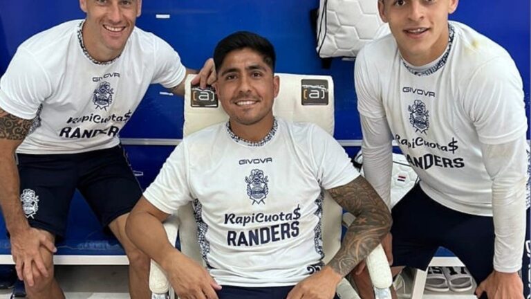 Ya tiene la oferta: Gimnasia avanza por Cristian Tarragona