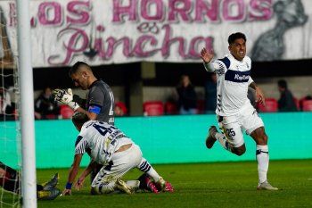 Cristian Tarragona, goleador de Gimnasia en la jornada de hoy se operará su rodilla derecha