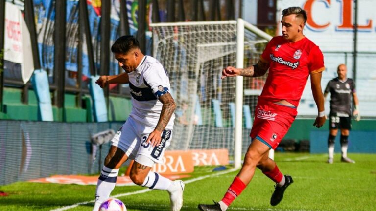 Gimnasia: cuánto hace que no gana de visitante