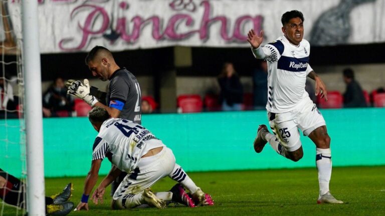 Gimnasia extraña a Cristian Tarragona y sus goles