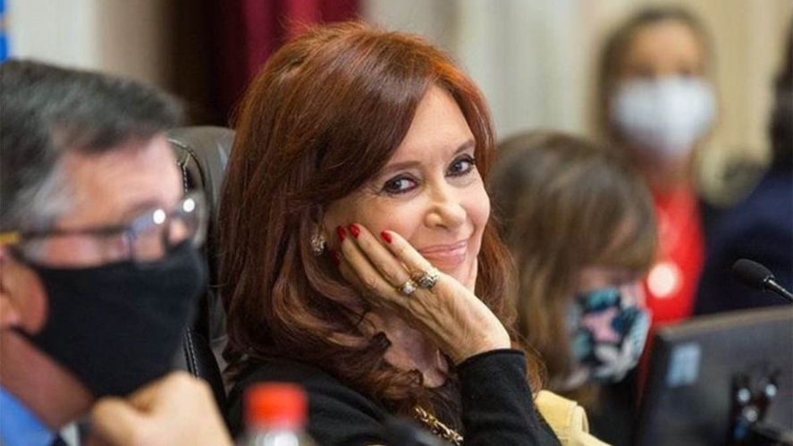 Cristina Kirchner había demandado a Eduardo Feinmann porque la llamó "coimera" en Animales Sueltos.