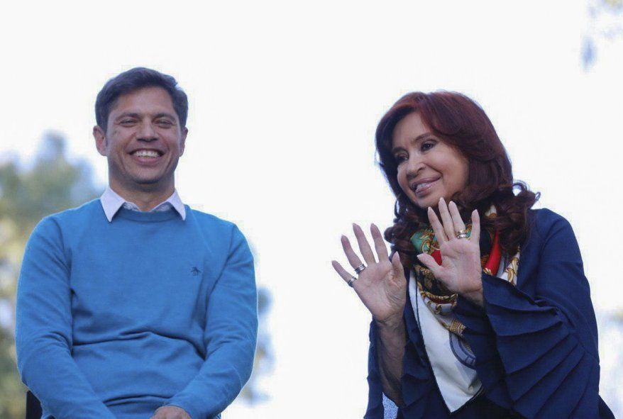 Cristina y Kicillof exponen en la causa por el dólar futuro
