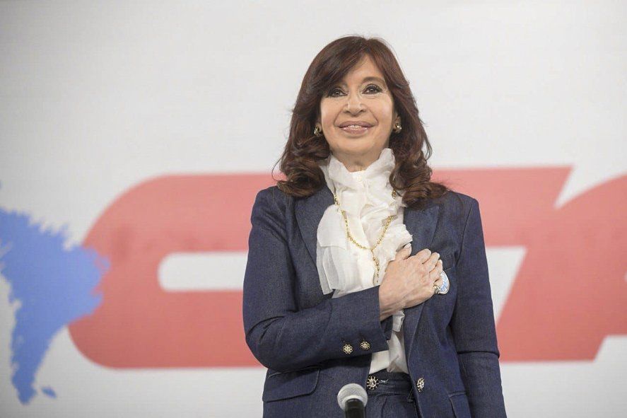 La Cámpora se suma al operativo clamor por Cristina 2023