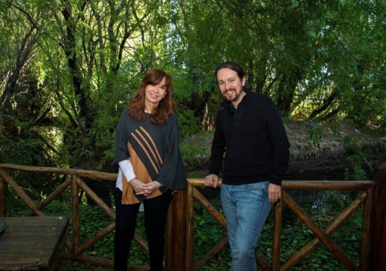 El intento de asesinato de Cristina Kirchner recorre las portadas europeas y recoge solidaridad. 
