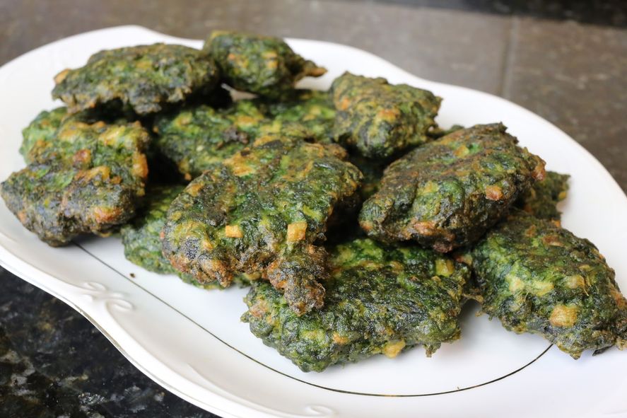 Las croquetas de espinaca son una solución muy sencilla para incorporar platos veganos a tu alimentación.