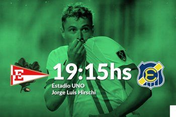 Estudiantes y Everton se volverán a cruzar en un duelo decisivo por Copa Libertadores.