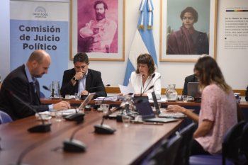 ¿como fue la cuarta jornada de testigos en el juicio politico a la corte suprema?
