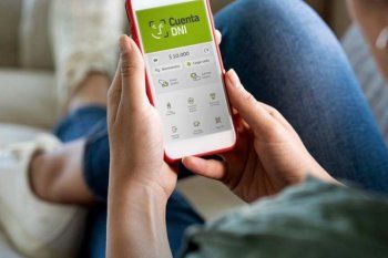 Cuenta DNI ofrece descuentos en recarga de celulares, abono de servicios de telefonía, combustibles y supermercados. 