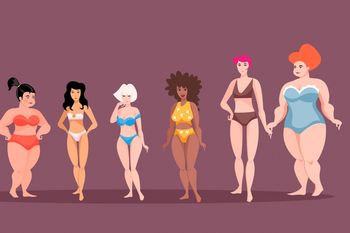 ¿que ves cuando me ves?: una campana sobre gordofobia y discriminacion