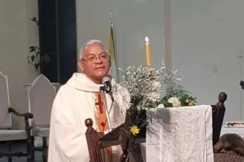 El cura de Maipú, Padre Enrique Ludovis, está desaparecido