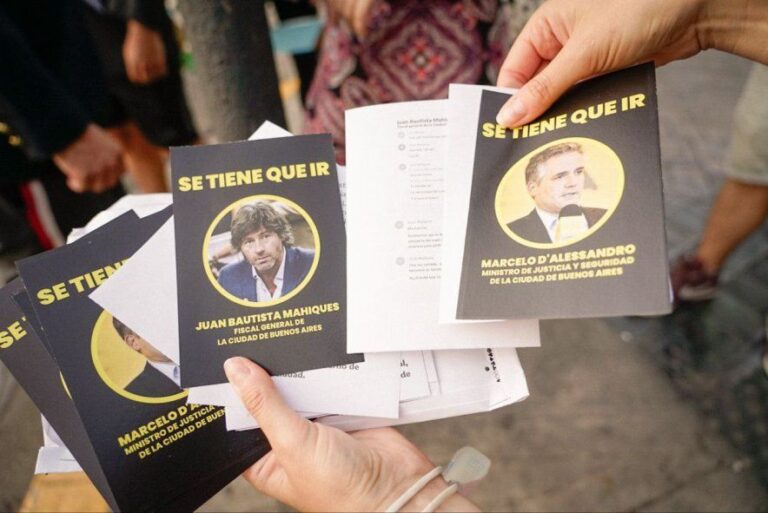 El Frente de Todos exige el juicio político a los funcionarios de Lago Escondido