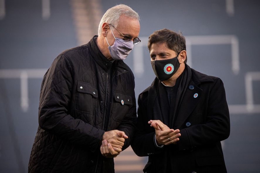 Daniel Gollan habló del avance de las vacunas y lo que piden los bonaerenses