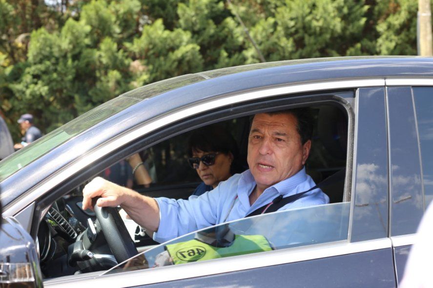 Daniel Passarella despidió a su amigo