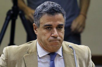 Daniel Rafecas. Archivo 2018.