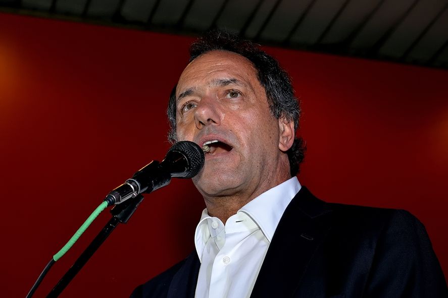 El embajador argentino en Brasil, Daniel Scioli, planteó que ambos países avanzan en un acuerdo de pago en moneda local. 