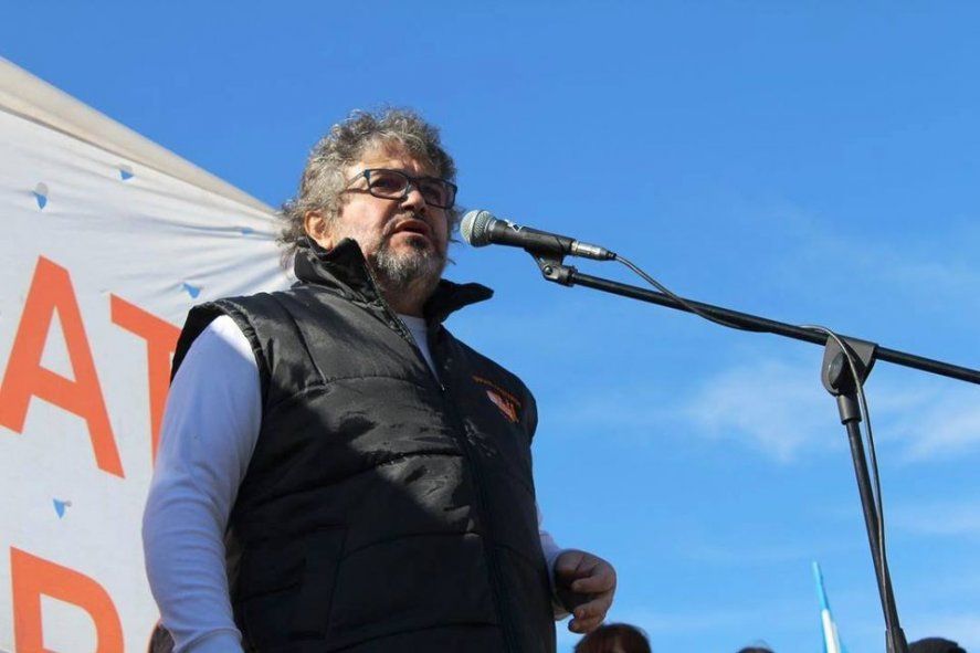 Daniel Yofra, titular de Aceiteros, apuntó contra las cerealeras