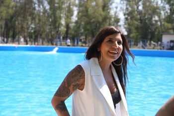 Daniela Vilar, nueva ministra de Ambiente de la provincia de BUenos Aires