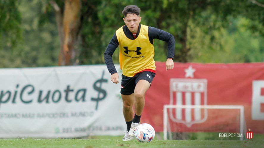 David Ayala será baja en Estudiantes en UNO.