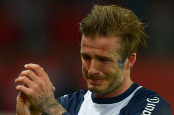 lo hizo retirar del futbol y ahora lo quiere a su lado: la increible historia de beckham con messi