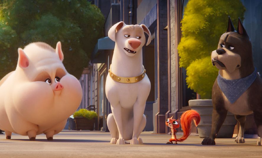 Este martes, una localidad bonaerense realizará la primera función especial de cine para perros en Latinoamérica para promover la cultura "pet friendly".