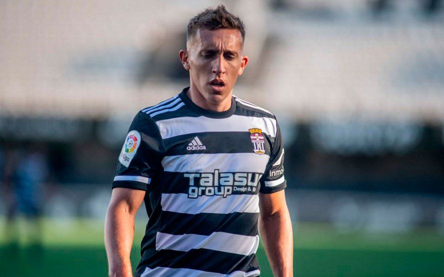 Pablo De Blasis termina contrato con Cartagena el 30/6. Gimnasia busca liberarlo antes.