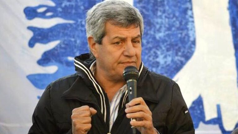 Víctor De Gennaro, precandidato a Intendente de Lanús: “Grindetti está huyendo y abandonando Lanús”