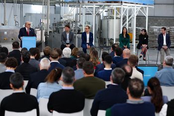 Habrá más líneas de crédito para las pymes.