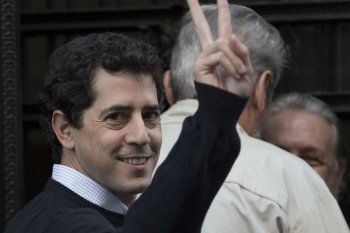 El ministro del Interior, Eduardo De Pedro, convocó a los argentinos a unirse para poner al país de pie con un proyecto de inclusión y desarrollo.