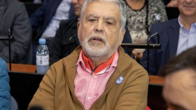 Política. Julio De Vido, ex diputado nacional: “La ley es mas justa para algunos que para otros”